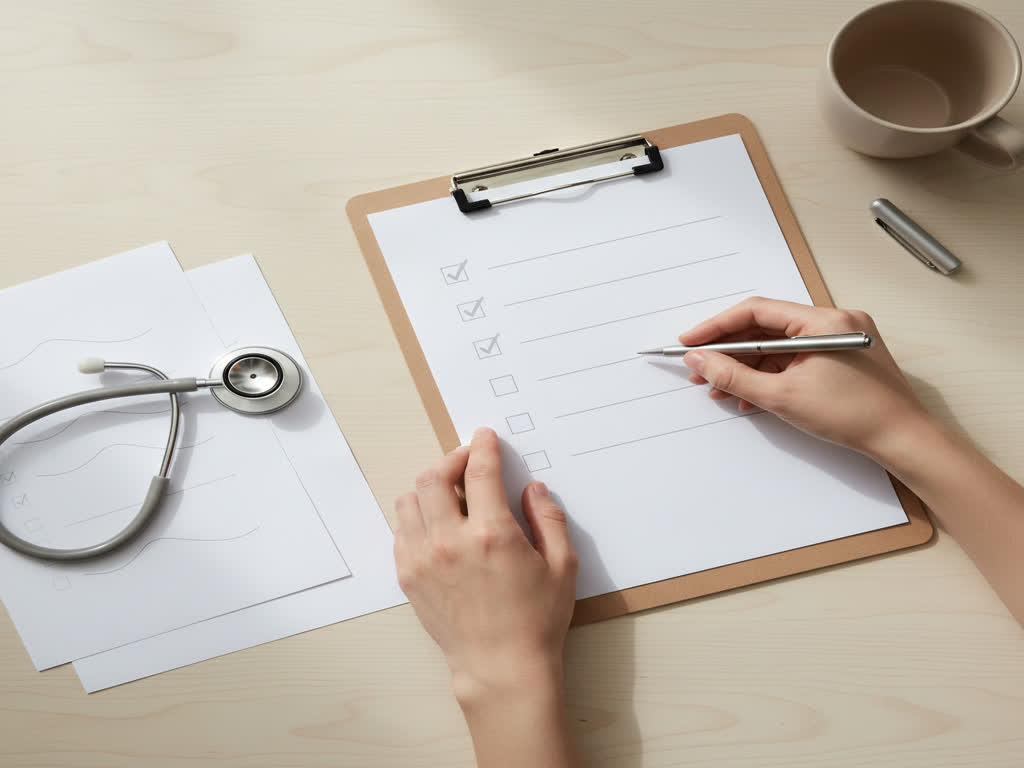 Checklist esencial para póliza de salud: coberturas, red de atención, autorizaciones y copagos